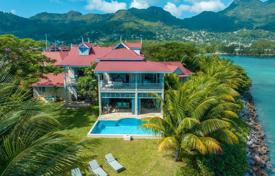 ویلا  1377 متر مربع Mahé, سیشل. $5,850,000