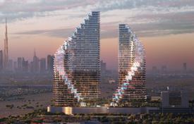 فروشگاه Binghatti Flare – Jumeirah Village Triangle (JVT), قرية جميرا فيليدج, دبی, امارات متحده عربی. $1,820,000