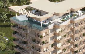 مجتمع مسكوني Nuve – Dubai Land Residence Complex, دبی, امارات متحده عربی. $206,000 از