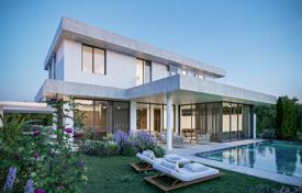 4غرفة دو خانه بهم چسبیده 251 متر مربع نیکوزیا, قبرس. 834,000 €
