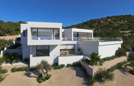 3غرفة دو خانه بهم چسبیده 590 متر مربع Moraira, اسپانیا. 2,249,000 €