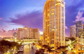 آپارتمان  – Fort Lauderdale, فلوریدا, ایالات متحده آمریکا. $1,050,000