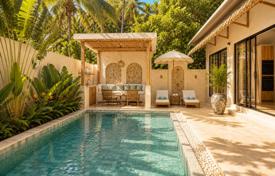 3غرفة ویلا  257 متر مربع Thong Krut Beach, تایلند. $236,000