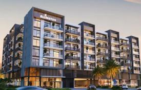 1غرفة شقة في مبنى جديد 75 متر مربع Jumeirah Village Circle (JVC), امارات متحده عربی. $309,000