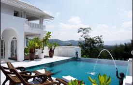 ویلا  – Choeng Thale, شهرستان تالانگ, پوکت,  تایلند. $3,800 هفته ای
