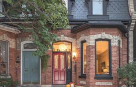  دو خانه بهم متصل – Old Toronto, تورنتو, انتاریو,  کانادا. C$2,316,000