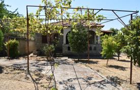 دو خانه بهم چسبیده – Thasos (city), منطقه مقدونیه و تراکیه, یونان. 110,000 €
