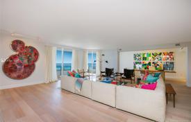 آپارتمان  – سواحل میامی, فلوریدا, ایالات متحده آمریکا. 4,575,000 €