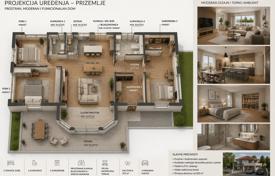 4غرفة آپارتمان  144 متر مربع Zagrebskaia zhupaniia, کرواسی. 377,000 €