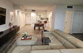 2غرفة شقق في الوحدات السكنية 115 متر مربع Aventura, ایالات متحده آمریکا. $349,000