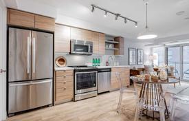 آپارتمان  – Adelaide Street West, Old Toronto, تورنتو,  انتاریو,   کانادا. C$745,000