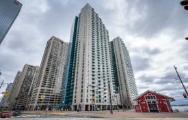 آپارتمان  – Harbour Square, Old Toronto, تورنتو,  انتاریو,   کانادا. C$1,055,000