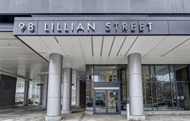 آپارتمان  – Lillian Street, Old Toronto, تورنتو,  انتاریو,   کانادا. C$1,079,000