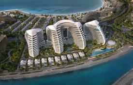 New residential complex with apartments Jazeerat Al Marjan, امارات متحده عربی. $704,000 از