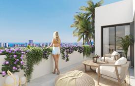 4غرفة دو خانه بهم چسبیده 313 متر مربع Finestrat, اسپانیا. 625,000 €