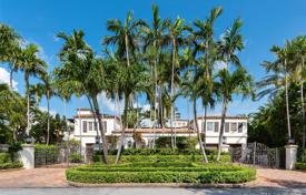 ویلا  – سواحل میامی, فلوریدا, ایالات متحده آمریکا. $8,500,000