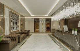 3غرفة شقة في مبنى جديد 97 متر مربع آلانیا, ترکیه. $156,000