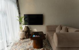 1غرفة آپارتمان  50 متر مربع South Kuta, اندونزی. $200,000