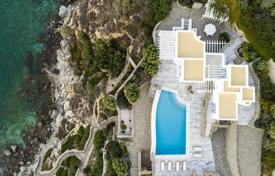 ویلا  – میکونوس, جزایر اژه, یونان. 1,600 € هفته ای