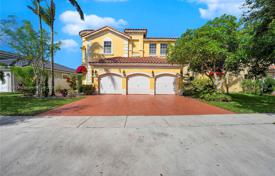خانه  – Miramar (USA), فلوریدا, ایالات متحده آمریکا. $875,000