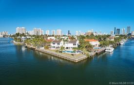 ویلا  – North Miami Beach, فلوریدا, ایالات متحده آمریکا. $3,800,000