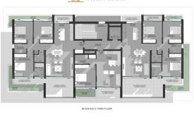 3غرفة آپارتمان  104 متر مربع Chloraka, قبرس. 663,000 €