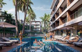 1غرفة آپارتمان  40 متر مربع South Kuta, اندونزی. $120,000