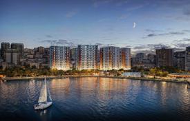 New residential complex with apartments Küçükçekmece, ترکیه. 11,490,000 TRY از
