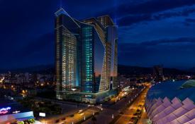 3غرفة شقة في مبنى جديد 75 متر مربع Batumi, گرجستان. $127,000