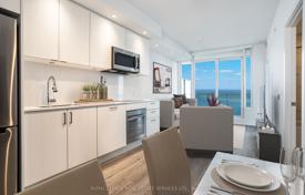 آپارتمان  – Lake Shore Boulevard West, Etobicoke, تورنتو,  انتاریو,   کانادا. C$1,163,000