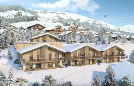 5غرفة شقة في مبنى جديد 131 متر مربع Hauteluce, فرانسه. 890,000 €