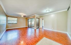 2غرفة شقق في الوحدات السكنية 82 متر مربع Pembroke Pines, ایالات متحده آمریکا. $339,000