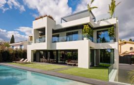 5غرفة ویلا  630 متر مربع ماربلا, اسپانیا. 10,950,000 €