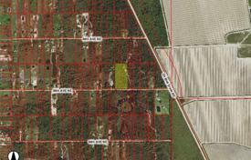 زمین تجاری – Collier County, فلوریدا, ایالات متحده آمریکا. 294,000 €