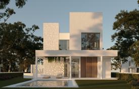 3غرفة دو خانه بهم چسبیده 154 متر مربع Pervolia, قبرس. 620,000 €