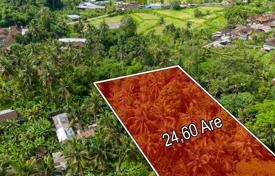 زمین تجاری Ubud, اندونزی. $120,000