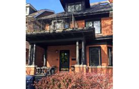  دو خانه بهم متصل – Markham Street, Old Toronto, تورنتو,  انتاریو,   کانادا. C$2,186,000