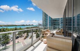 آپارتمان  – سواحل میامی, فلوریدا, ایالات متحده آمریکا. $3,250,000
