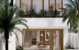 2غرفة ویلا  100 متر مربع Balangan beach, اندونزی. $199,000
