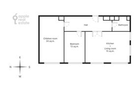 3غرفة آپارتمان  85 متر مربع Tagansky district, روسیه. 62,000 ₽ في الأسبوع