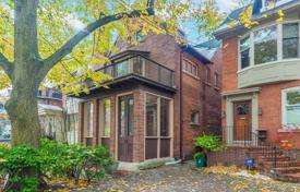  دو خانه بهم متصل – Old Toronto, تورنتو, انتاریو,  کانادا. C$2,300,000