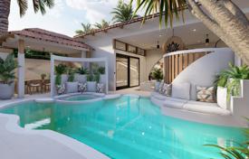 New residential complex with villas ماي نام, تایلند. $245,000 از