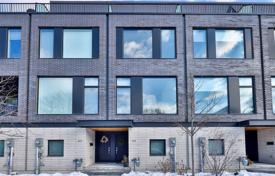 7غرفة  دو خانه بهم متصل Old Toronto, کانادا. C$1,992,000