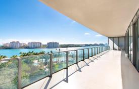 آپارتمان  – سواحل میامی, فلوریدا, ایالات متحده آمریکا. $10,900,000
