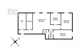 3غرفة آپارتمان  163 متر مربع Obruchevsky district, روسیه. 127,000 ₽ في الأسبوع