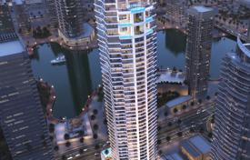 ساختمان تازه ساز – Dubai Marina, دبی, امارات متحده عربی. $931,000