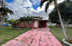 3غرفة خانه  98 متر مربع Hialeah, ایالات متحده آمریکا. $460,000