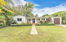 خانه  – South Miami, فلوریدا, ایالات متحده آمریکا. $950,000