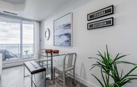 آپارتمان  – Queens Quay West, Old Toronto, تورنتو,  انتاریو,   کانادا. C$1,179,000