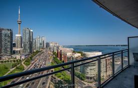 آپارتمان  – Dan Leckie Way, Old Toronto, تورنتو,  انتاریو,   کانادا. C$907,000